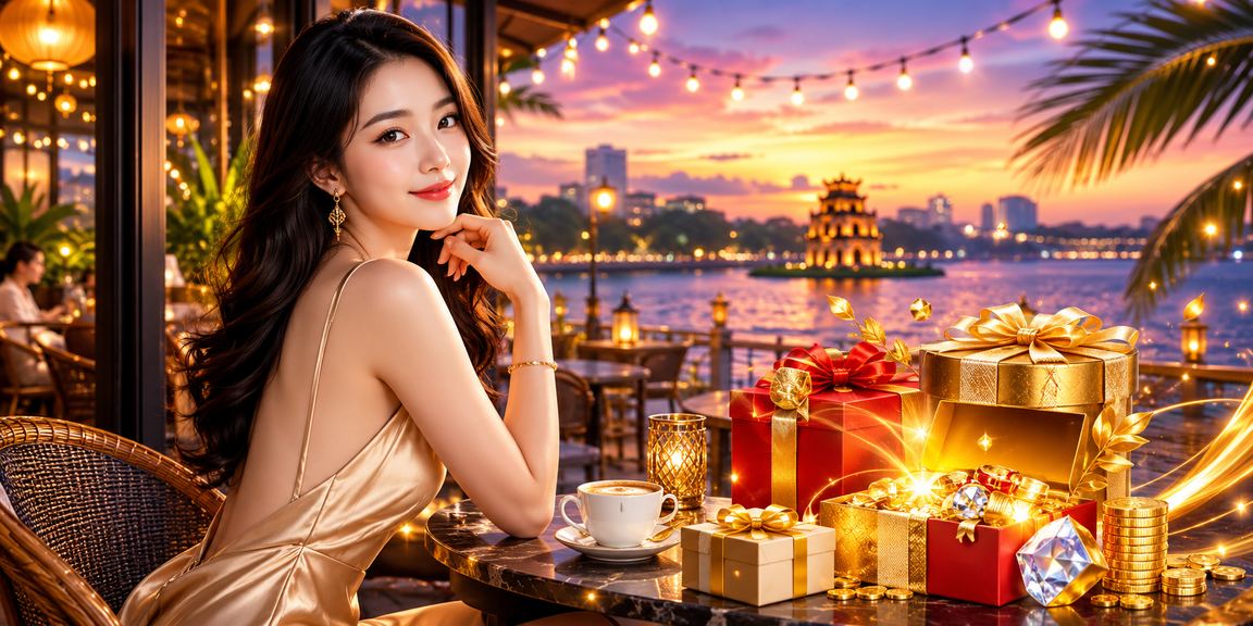 Hà Nội với các ưu đãi VIP và điểm thưởng dành cho người chơi