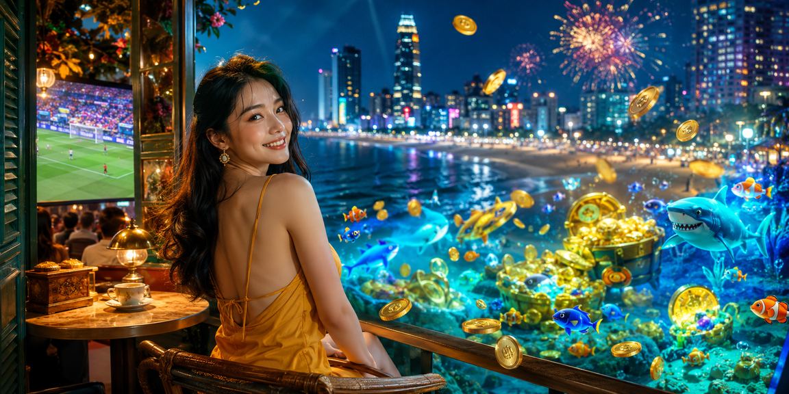 Ho Chi Minh với không gian cá cược và cà phê sôi động