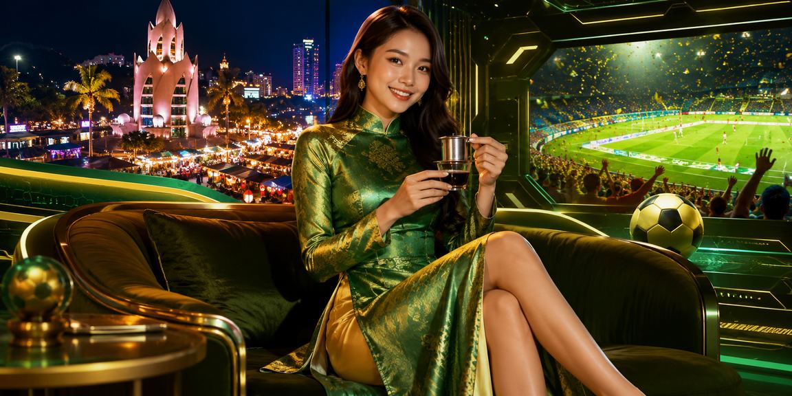 Người xem bóng đá tại Nha Trang cổ vũ đội tuyển Việt Nam với không khí lễ hội