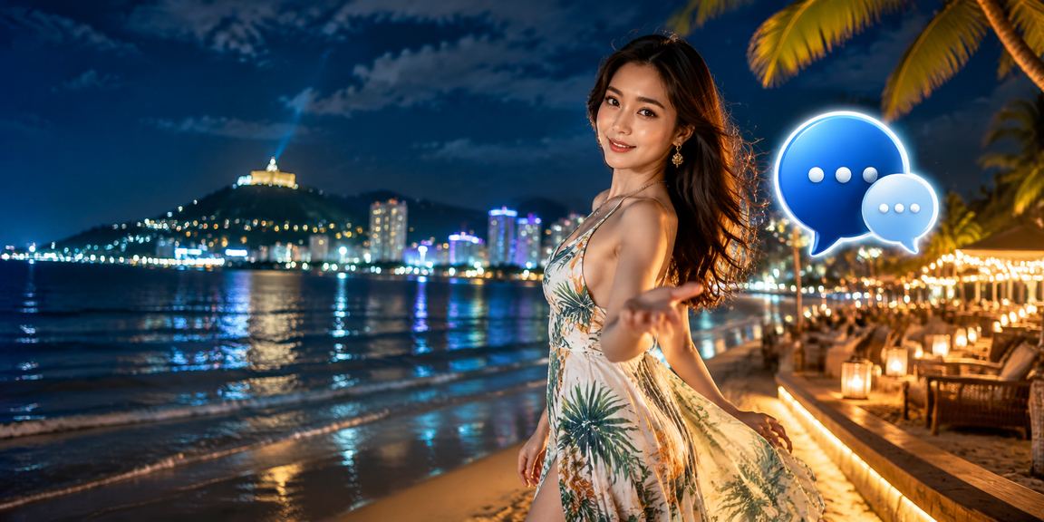Người dùng cá cược trực tuyến tại bãi biển Vũng Tàu với điện thoại di động